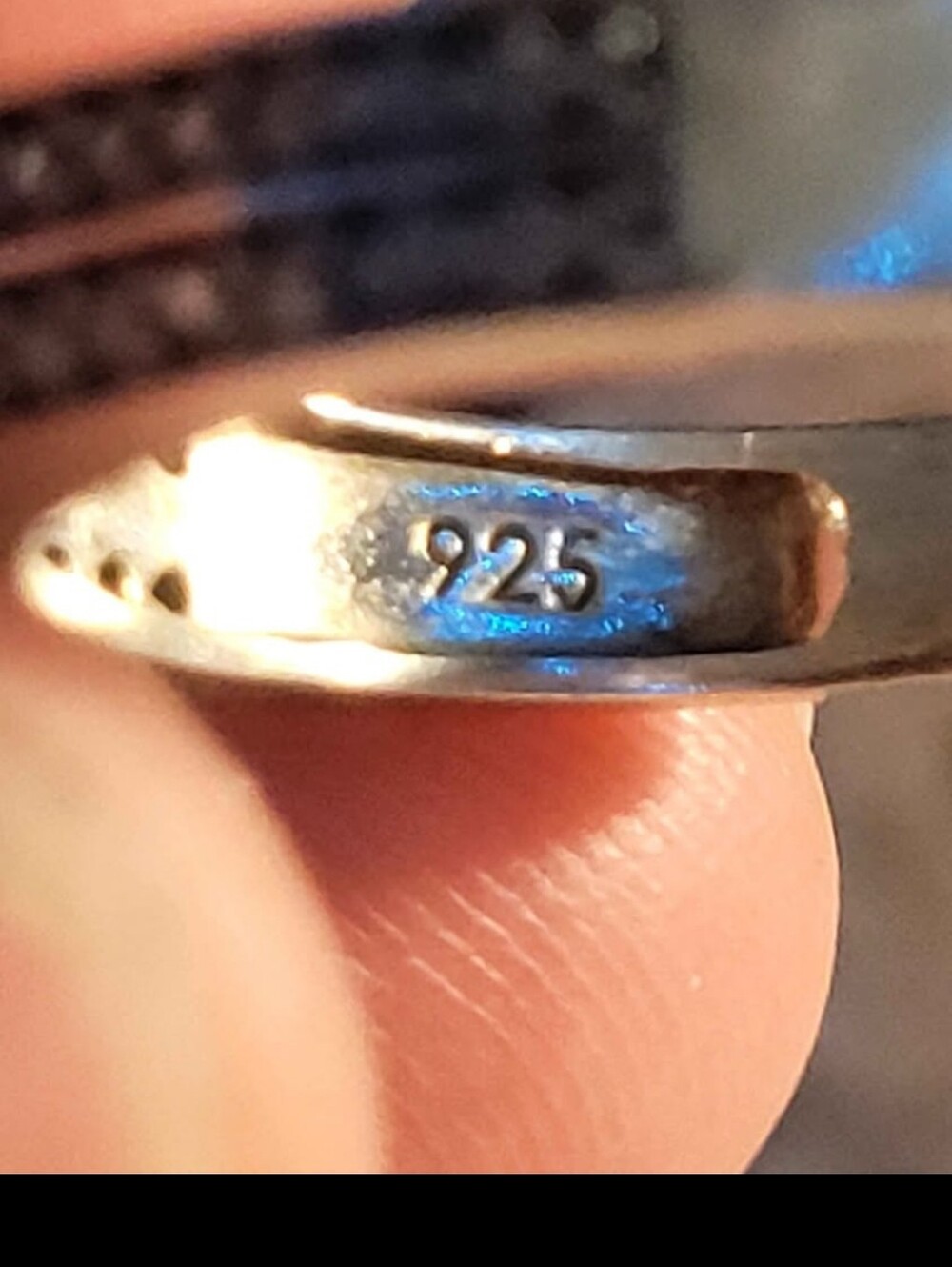 Diamond Wedding Set - Picture 9 of 13
